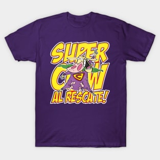 Supercow - Al Rescate! T-Shirt